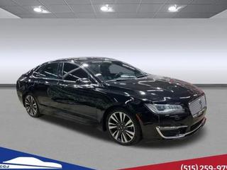 2018 Lincoln MKZ Reserve