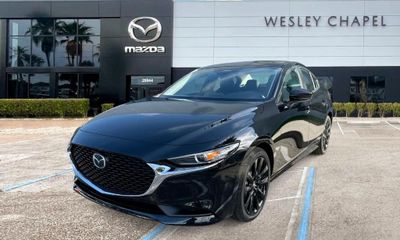 2026 Mazda MAZDA3 Select Sport