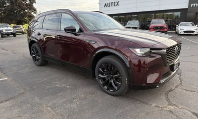 2026 Mazda CX-90 S Premium Sport