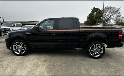 2008 Ford F-150 Styleside