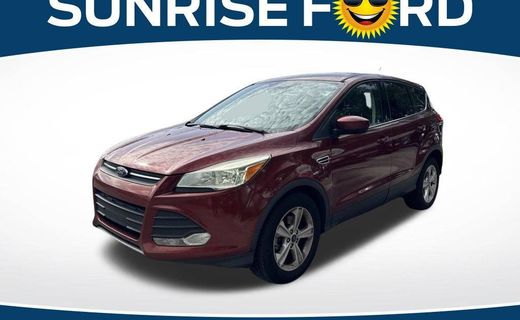 2016 Ford Escape SE
