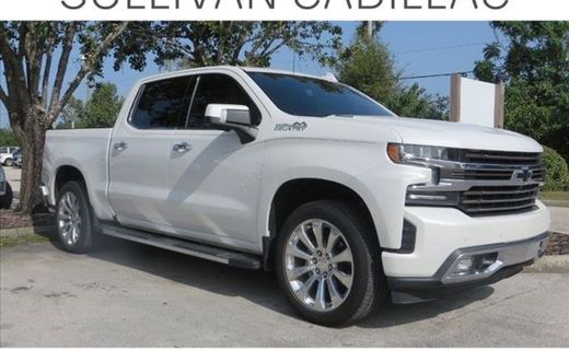 2020 Chevrolet Silverado High Country