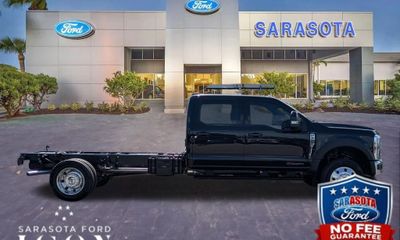 2026 Ford F-450 XL