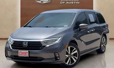 2025 Honda Odyssey EX L