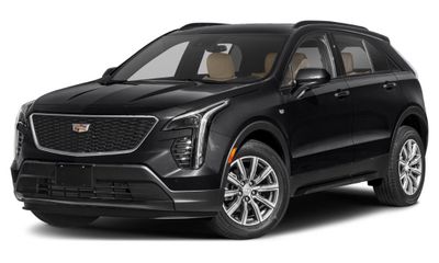 2020 Cadillac XT4 Sport