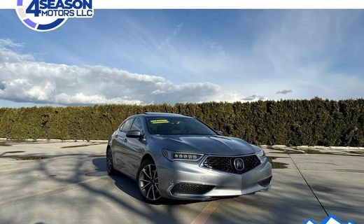 2020 Acura TLX