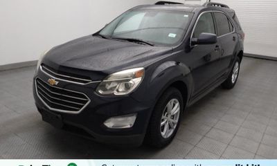 2017 Chevrolet Equinox