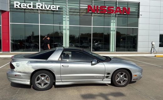 2002 Pontiac Firebird