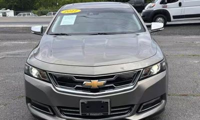 2017 Chevrolet Impala LTZ 2LZ
