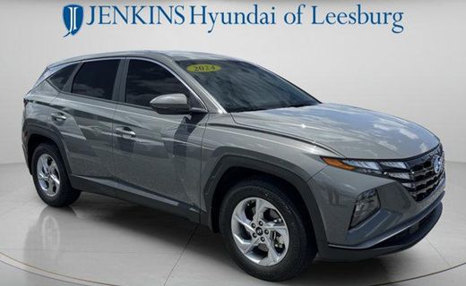 2024 Hyundai Tucson SE