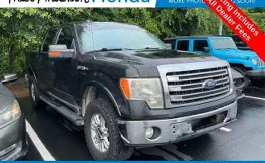 2013 Ford F-150
