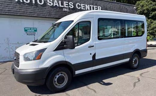 2015 Ford Transit