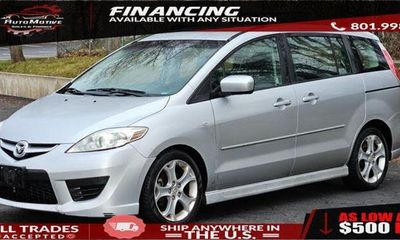 2009 Mazda MAZDA5 Sport
