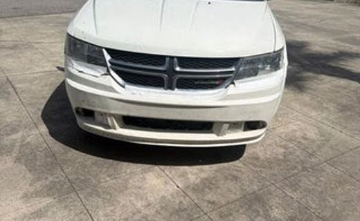 2017 Dodge Journey