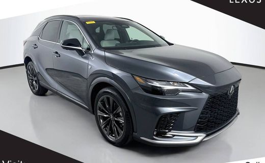2025 Lexus RX 350