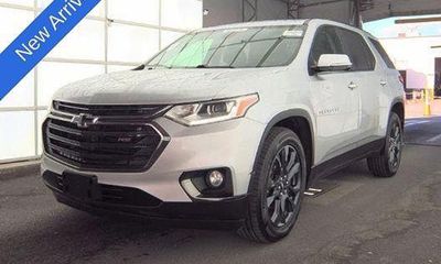 2019 Chevrolet Traverse RS