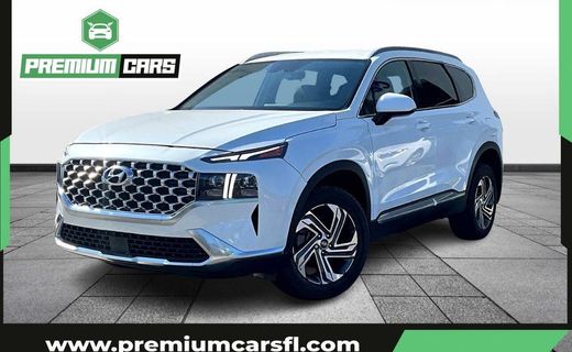 2022 Hyundai Santa FE SEL