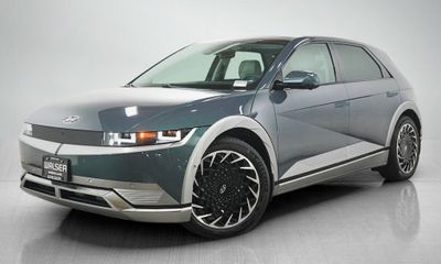 2024 Hyundai Ioniq 5 Limited Disney 100