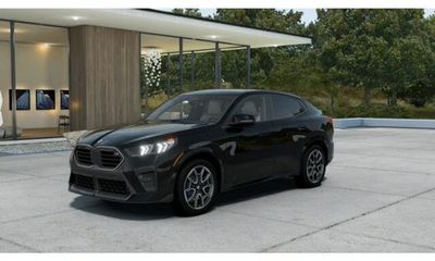 2024 BMW X2 M35I