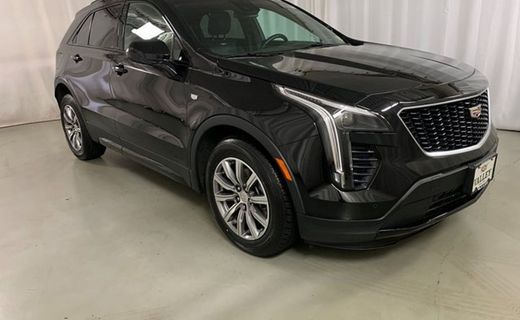 2020 Cadillac XT4 Sport