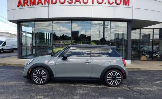 2020 Mini Hardtop S Hatchback