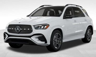 2025 Mercedes-Benz GLE-Class AMG GLE53