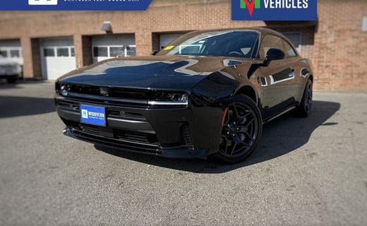 2026 Dodge Charger Scat Pack