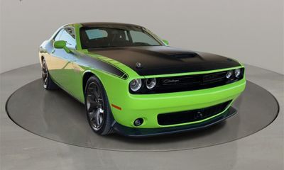 2023 Dodge Challenger