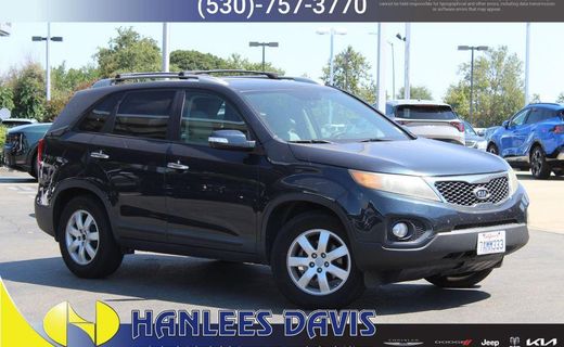 2012 Kia Sorento GL