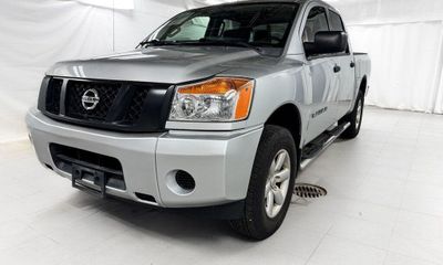 2014 Nissan Titan S
