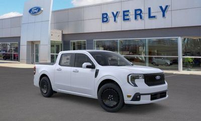2026 Ford Maverick Lobo
