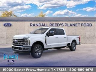 2026 Ford F-250 Lariat