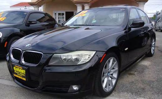 2009 BMW 328I SA