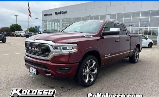 2019 Ram 1500 Limited