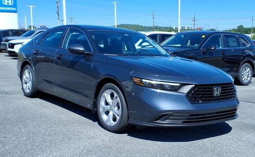 2026 Honda Accord LX