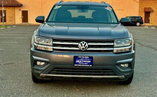 2018 Volkswagen Atlas SE