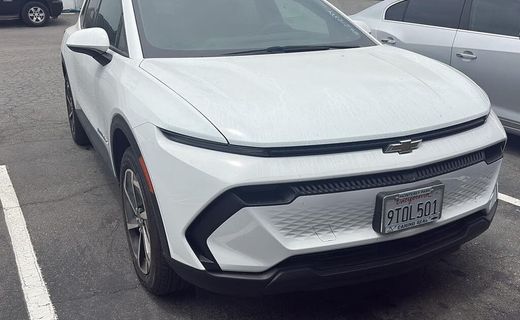 2025 Chevrolet Equinox LT 1 PCY
