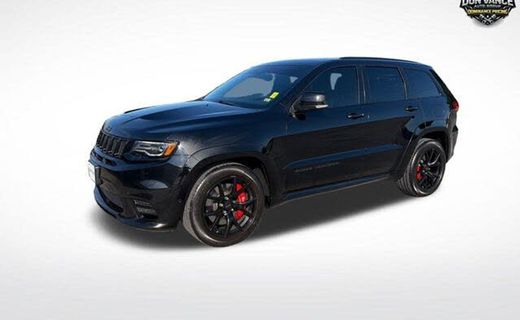 2019 Jeep Grand Cherokee SRT