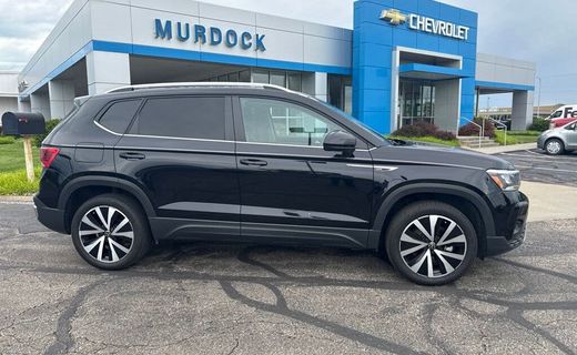 2022 Volkswagen Taos SE