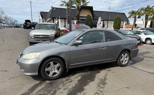 2005 Honda Civic EX