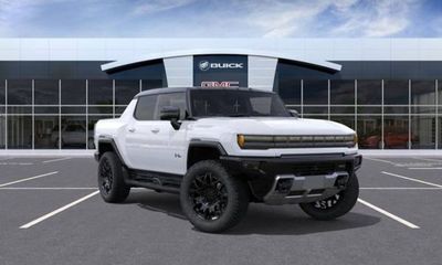 2026 GMC Hummer EV Pickup 3VL 2X