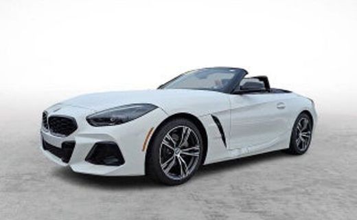 2026 BMW Z4 M40I