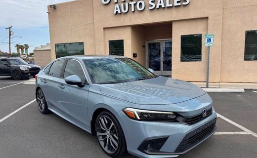 2022 Honda Civic Touring