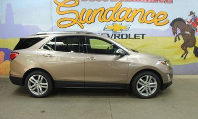 2018 Chevrolet Equinox Premier 2LZ