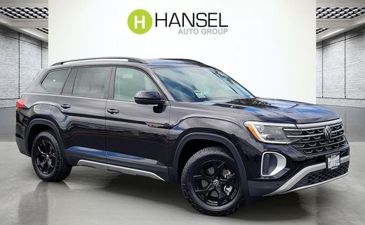 2025 Volkswagen Atlas 4MOTION Peak Edition