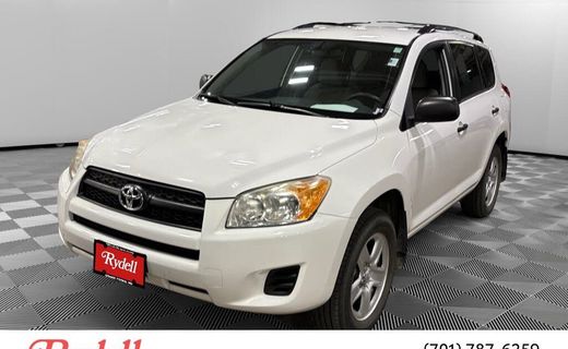 2011 Toyota RAV4 Standard