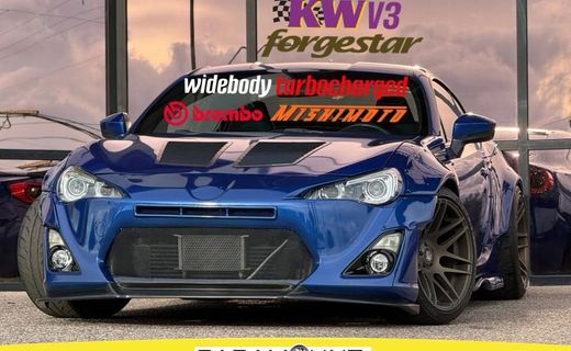 2016 Subaru BRZ High