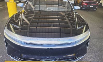 2024 Lucid AIR Grand Touring
