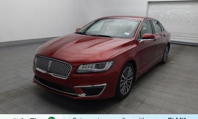 2019 Lincoln MKZ Reserve I HEV