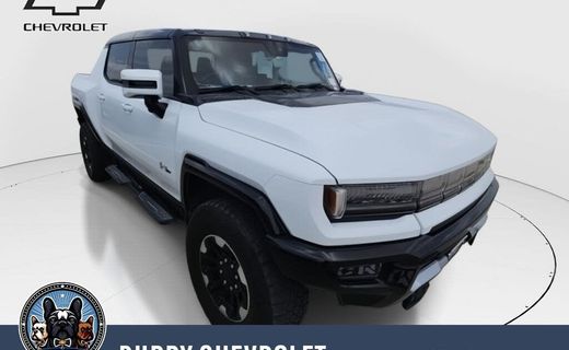 2023 GMC Hummer EV Pickup High